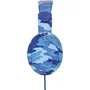 Auriculares Gaming con Micrófono FR-TEC Asgard NJÖRD/ Jack 3.5/ Azules